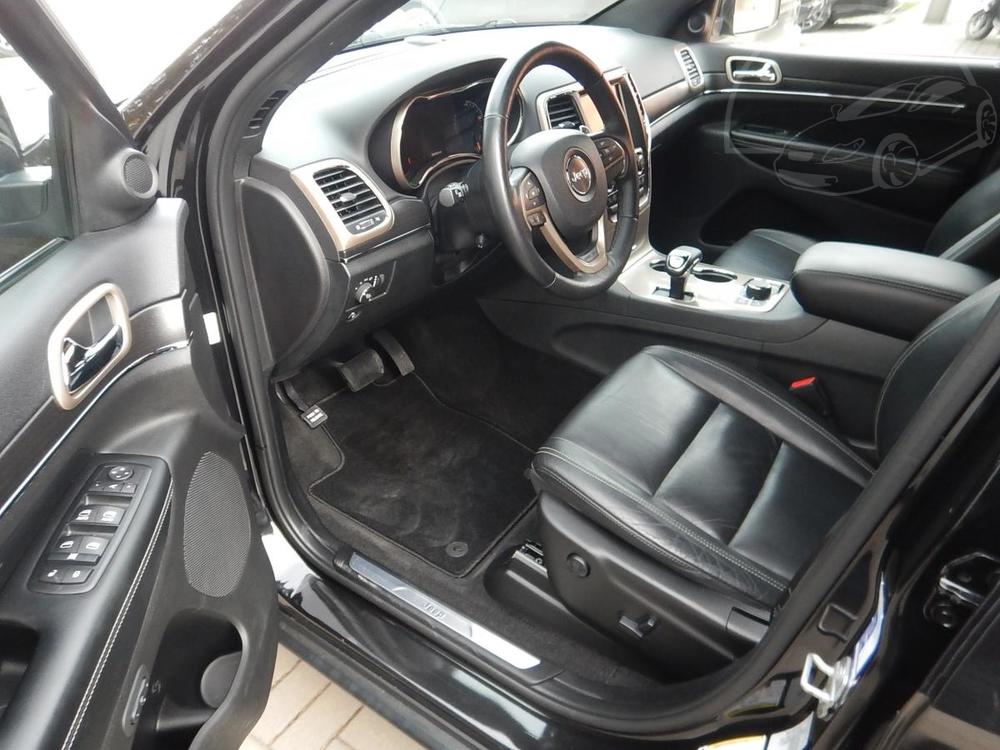 Jeep Grand Cherokee 3.0 CRDi LIMITED, AUTOMAT