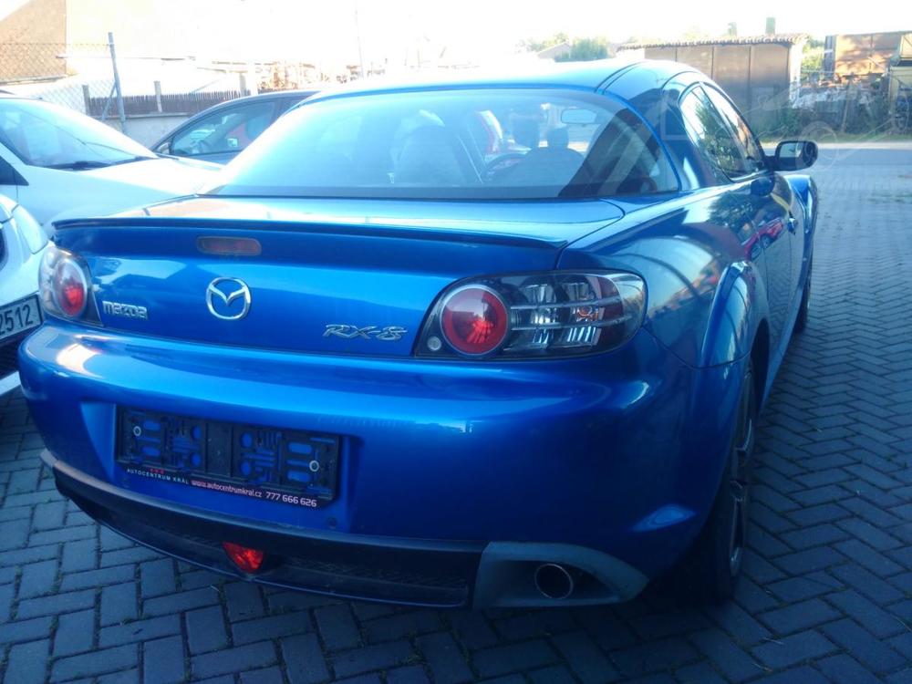 Mazda RX-8 1.3i, 170 kW