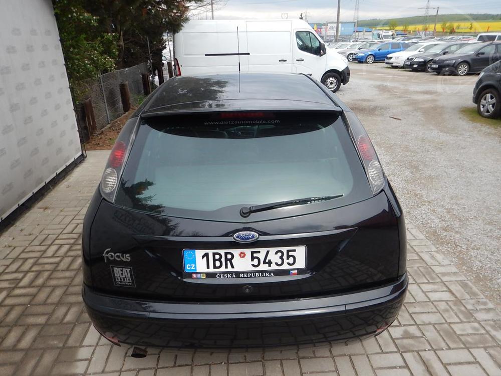 Ford Focus ST 2.0 i 127 kw