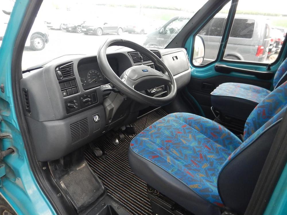 Fiat Ducato 14 2.8 TDI