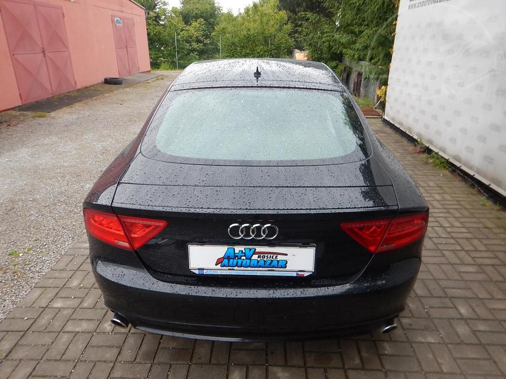 Audi A7 3.0 TDi QUATTRO 230 KW