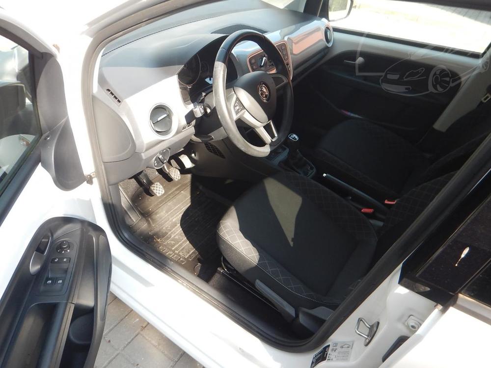 koda Citigo 1.0 MPI, 55 kW, R, 1. MAJ.