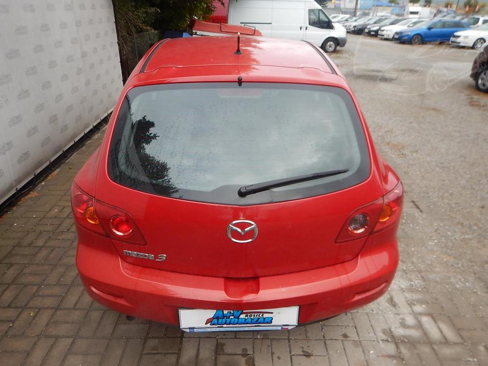 Mazda 3 1.6 I 77 KW