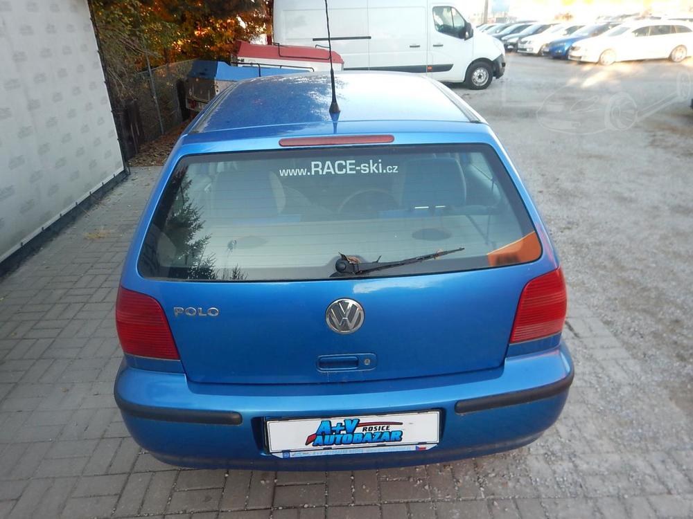 Volkswagen Polo 1.4 i 44 kw