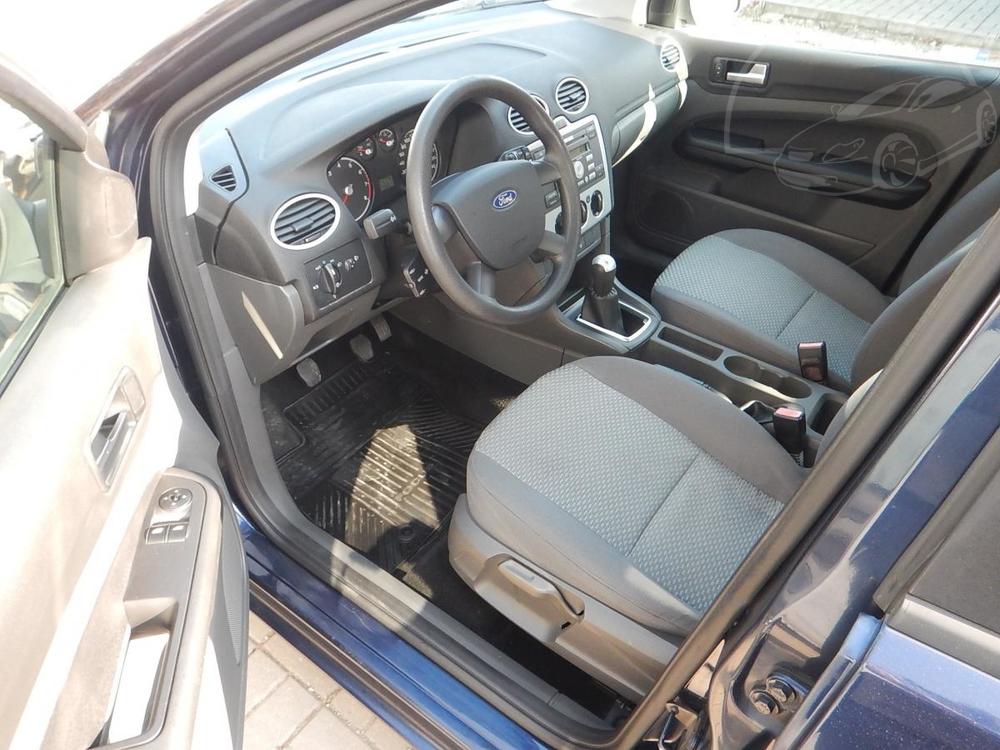 Ford Focus 1.6i, KLIMA