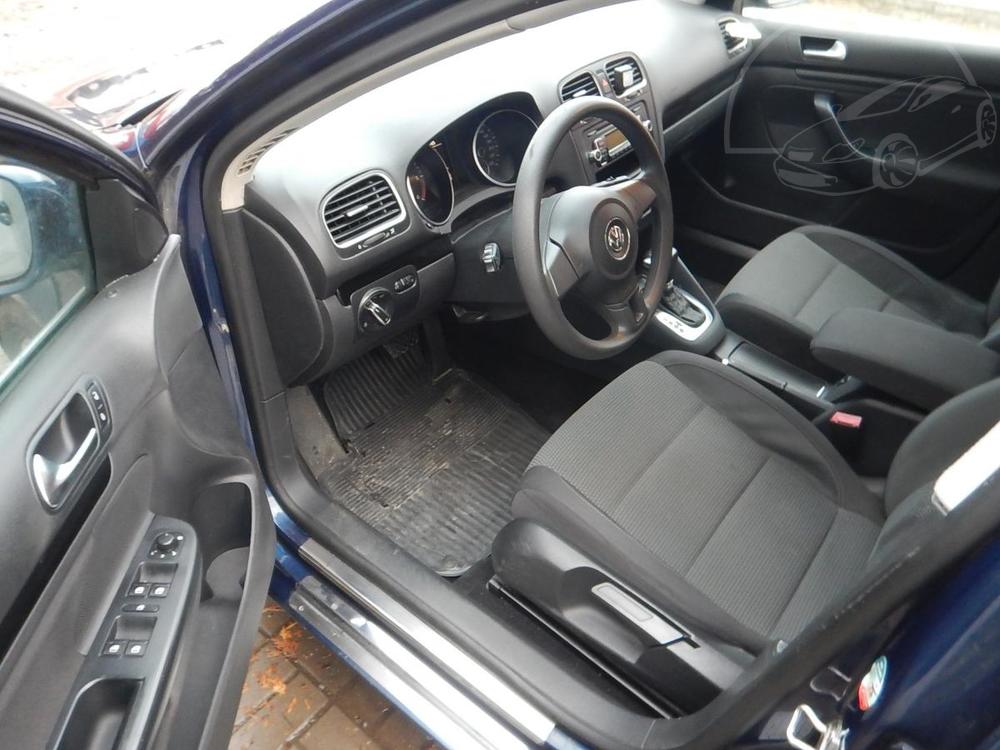 Volkswagen Golf VI 1.6 TDI VARIANT, DSG