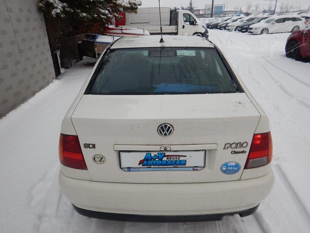 Volkswagen Polo 1.9 Sdi 47 kw