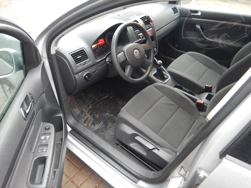 Volkswagen Golf V 1.9 TDI, DIGIKLIMA