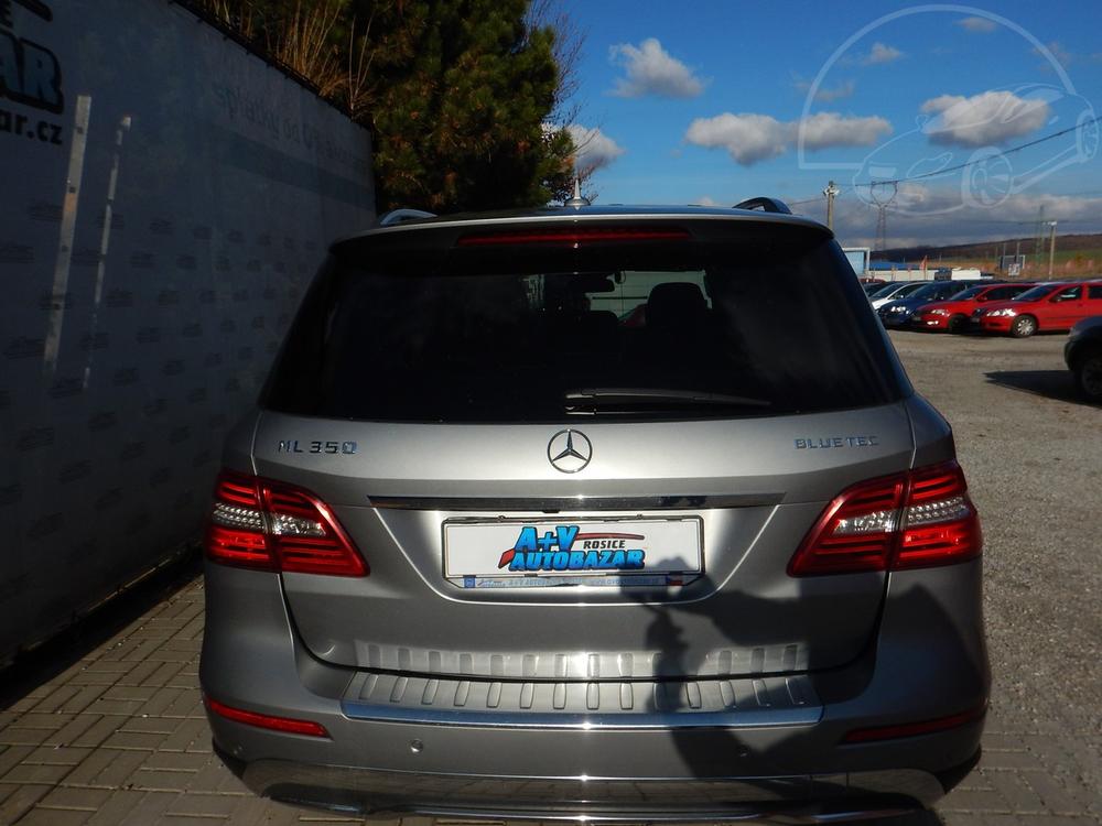 Mercedes-Benz M ML 350 BLUETEC 4MATIC