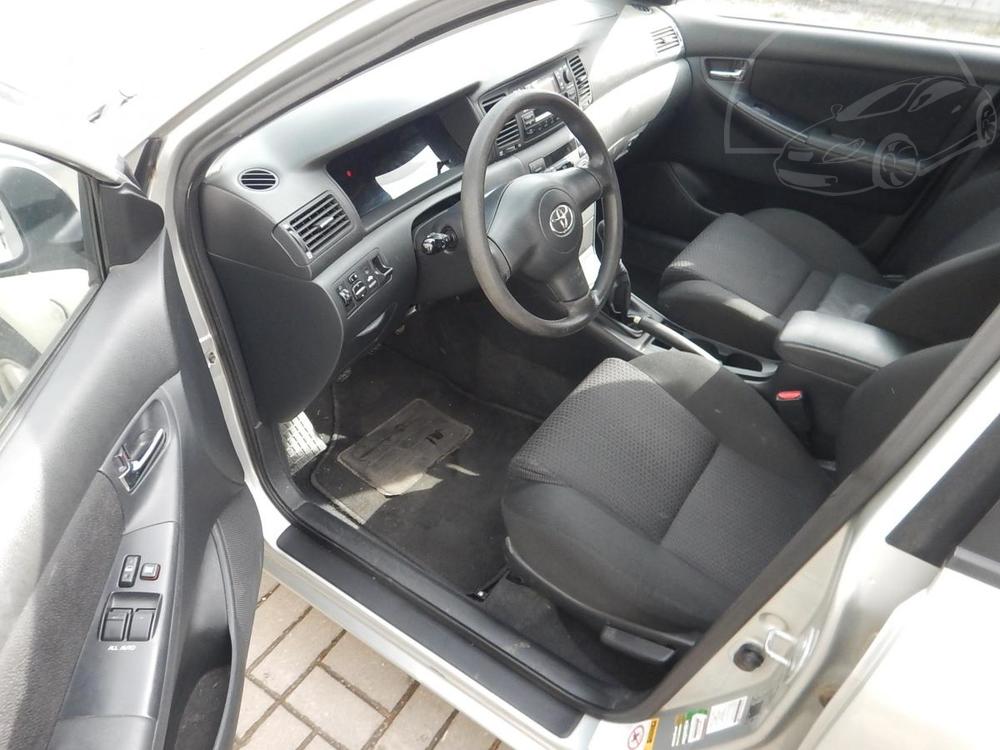 Toyota Corolla 1.4 VVTi, KLIMA