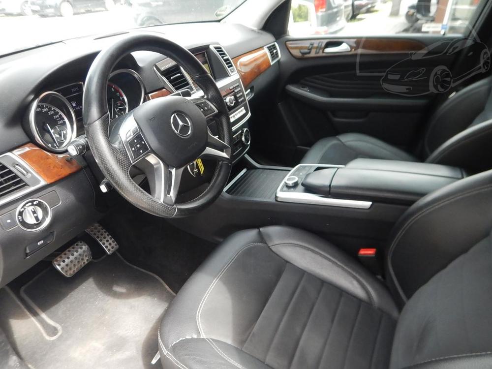 Mercedes-Benz M ML 350 BLUETEC 4 MATIC R