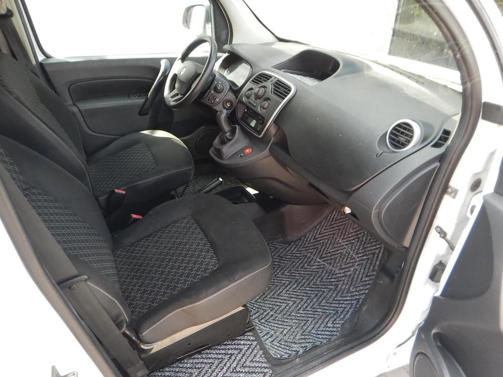 Renault Kangoo 1.5 dCi, KLIMA