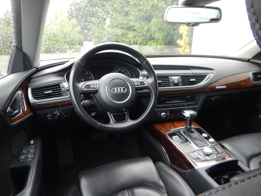 Audi A7 3.0 TDi QUATTRO 230 KW