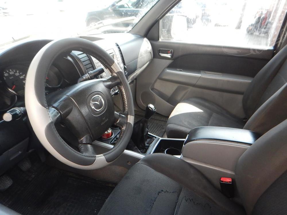 Mazda BT-50 2.5 TDi 105 Kw tan