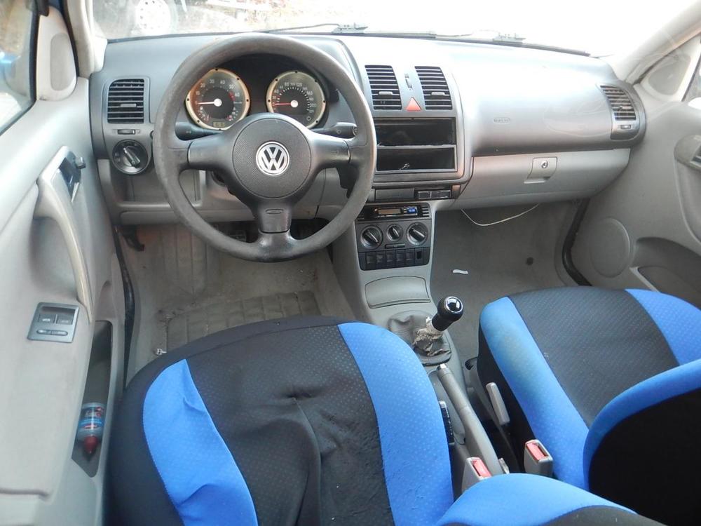 Volkswagen Polo 1.4 i 44 kw