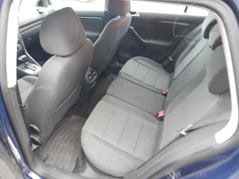 Volkswagen Golf VI 1.6 TDI VARIANT, DSG