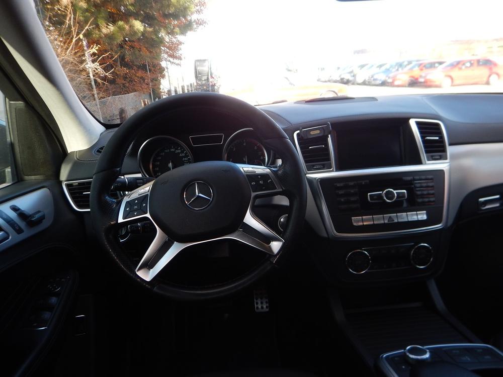 Mercedes-Benz M ML 350 BLUETEC 4MATIC