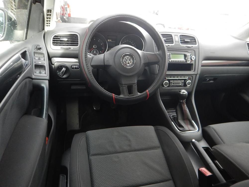 Volkswagen Golf VI, 1.6i, DIGIKLIMA