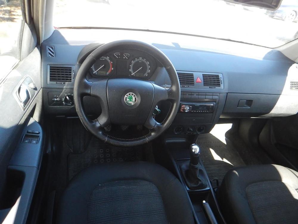 koda Fabia 1.4 16V, R, KLIMA