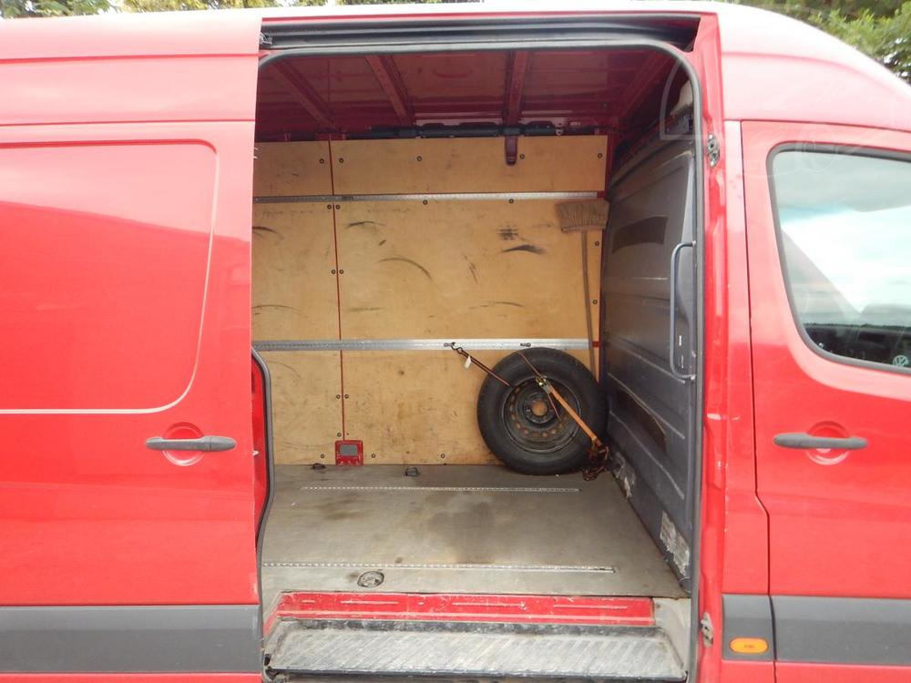 Volkswagen Crafter 2.0 TDI, R, MAXI