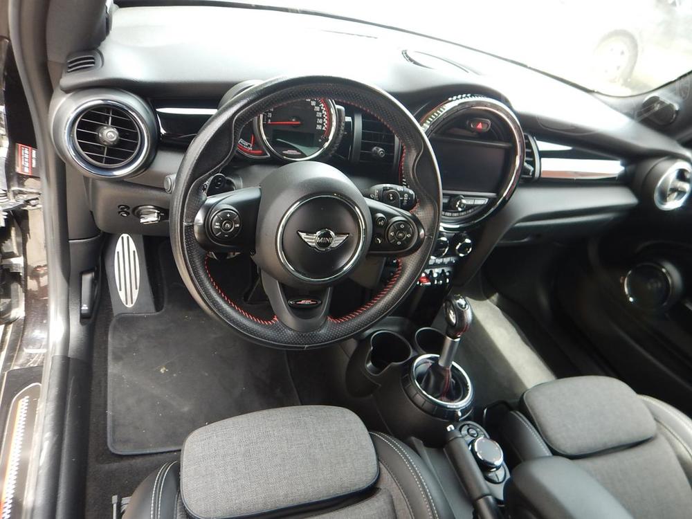 Mini Cooper JCW 2.0 TURBO, 170 kW