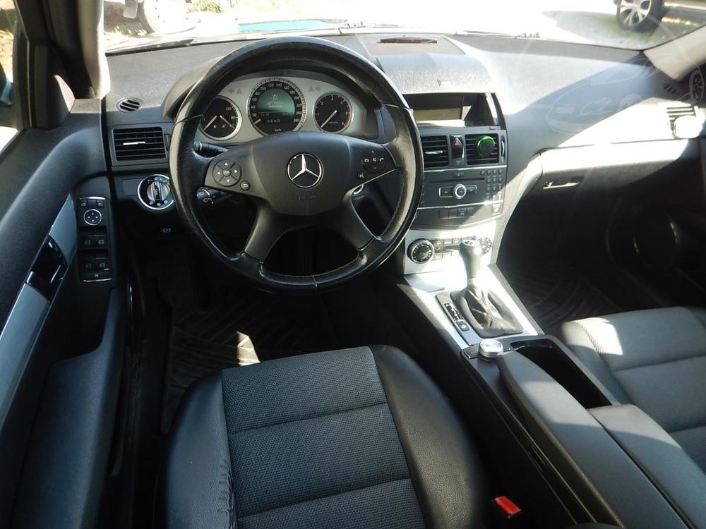 Mercedes-Benz C C 220 CDI, AUTOMAT