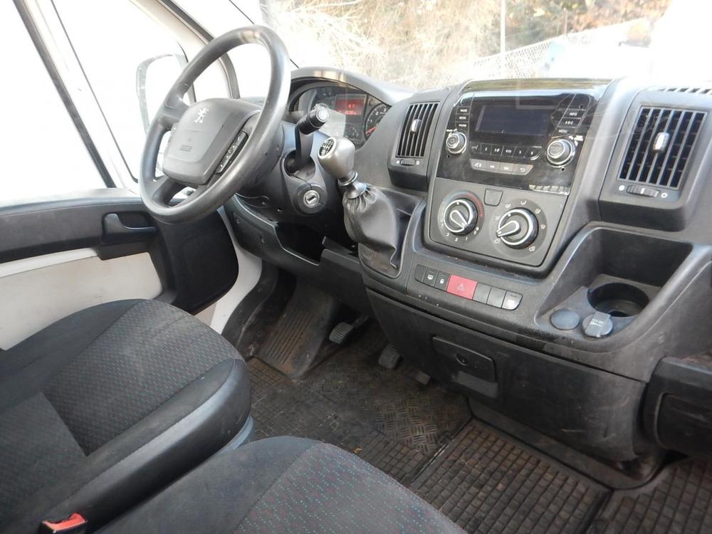 Peugeot Boxer 2.0 HDI, KLIMA, TAN