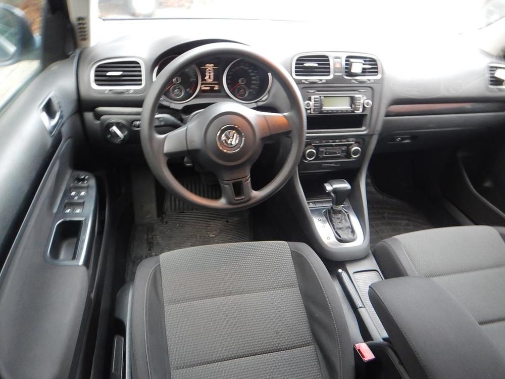 Volkswagen Golf VI 1.6 TDI VARIANT, DSG