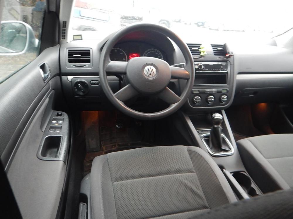 Volkswagen Golf V 1.9 TDI, DIGIKLIMA