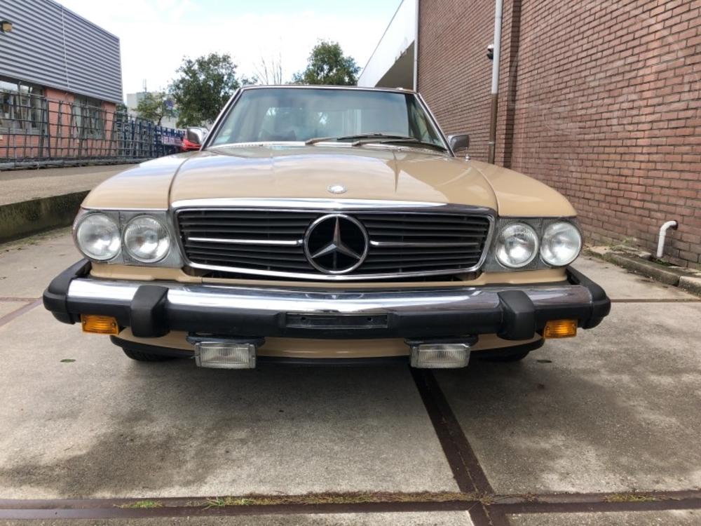 Mercedes-Benz SL 450 AUTOMAT, BL RZ!!!