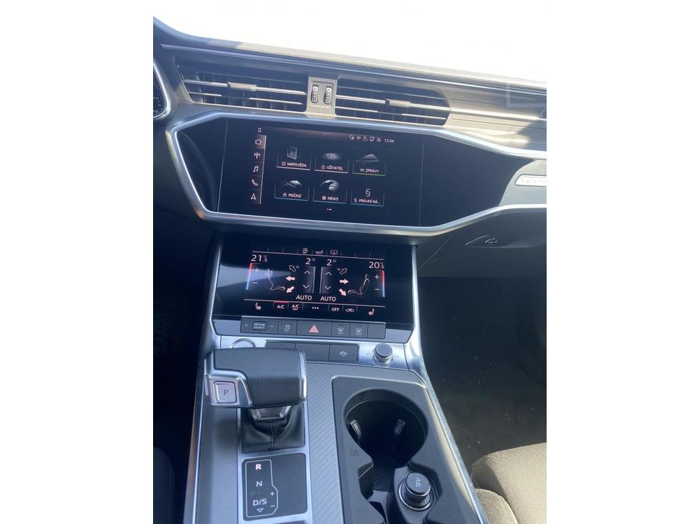 Audi A6 45 TDI QUATTRO, R, 1. MAJITEL