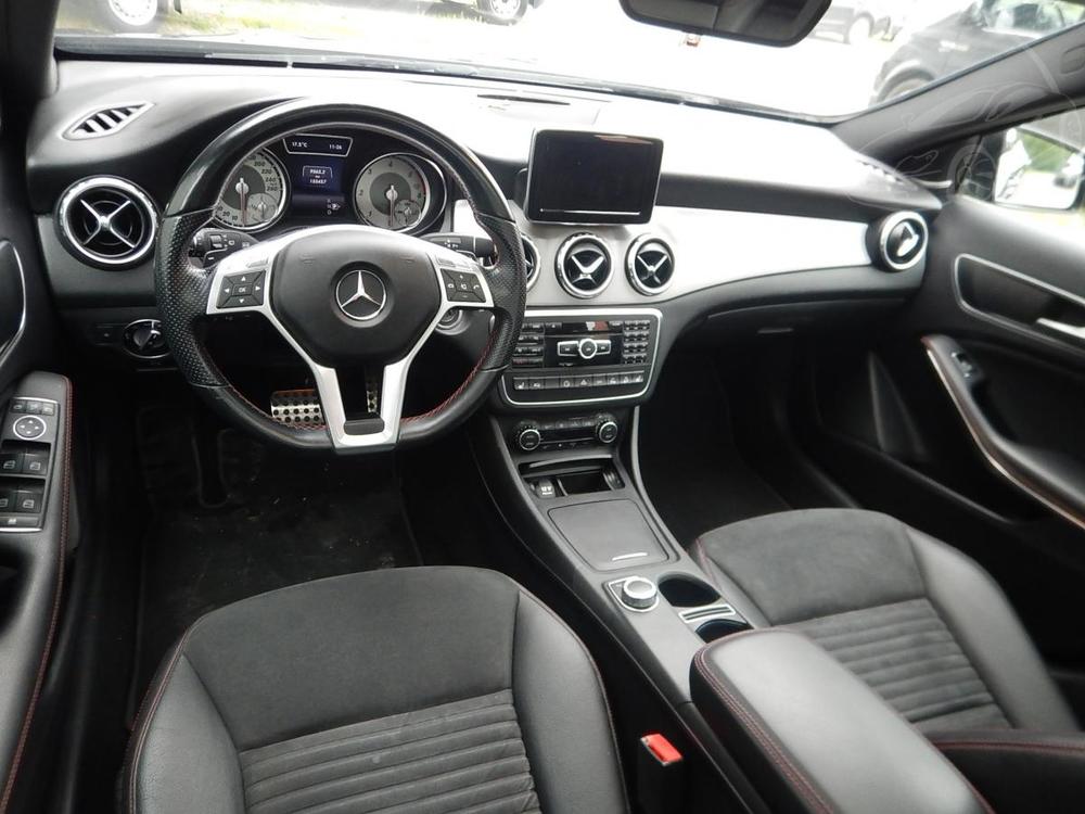 Mercedes-Benz GLA 220 CDI 4MATIC AMG AUTOMAT