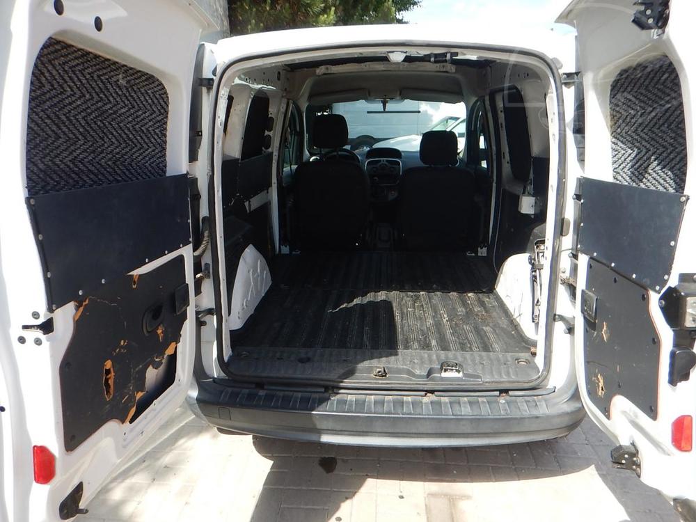 Renault Kangoo 1.5 dCi, KLIMA