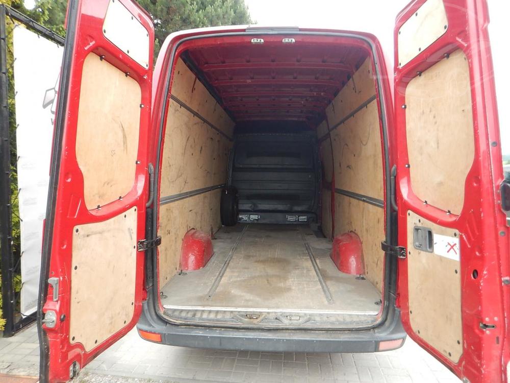 Volkswagen Crafter 2.0 TDI, R, MAXI