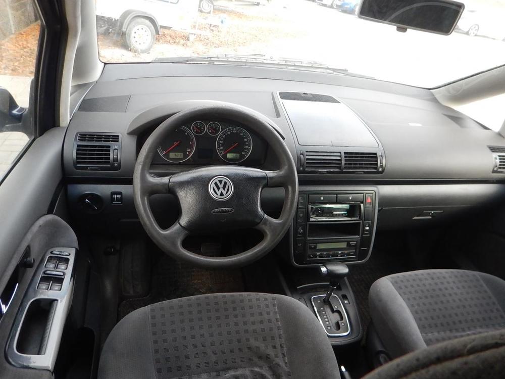 Volkswagen Sharan 1.9 TDI, AUTOMAT, 7 MST