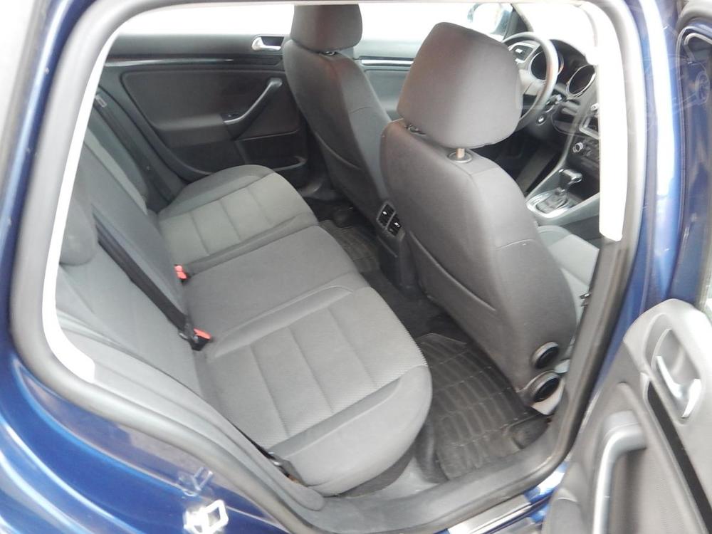 Volkswagen Golf VI 1.6 TDI VARIANT, DSG