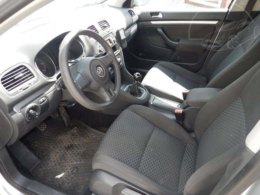 Volkswagen Golf 1.6 TDi