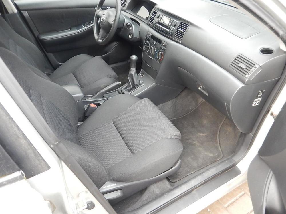 Toyota Corolla 1.4 VVTi, KLIMA