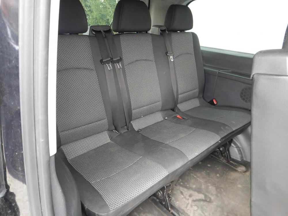 Mercedes-Benz Vito 113 CDI L KB, 9 MST