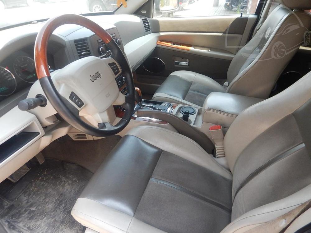 Jeep Grand Cherokee 3.0 CRDi