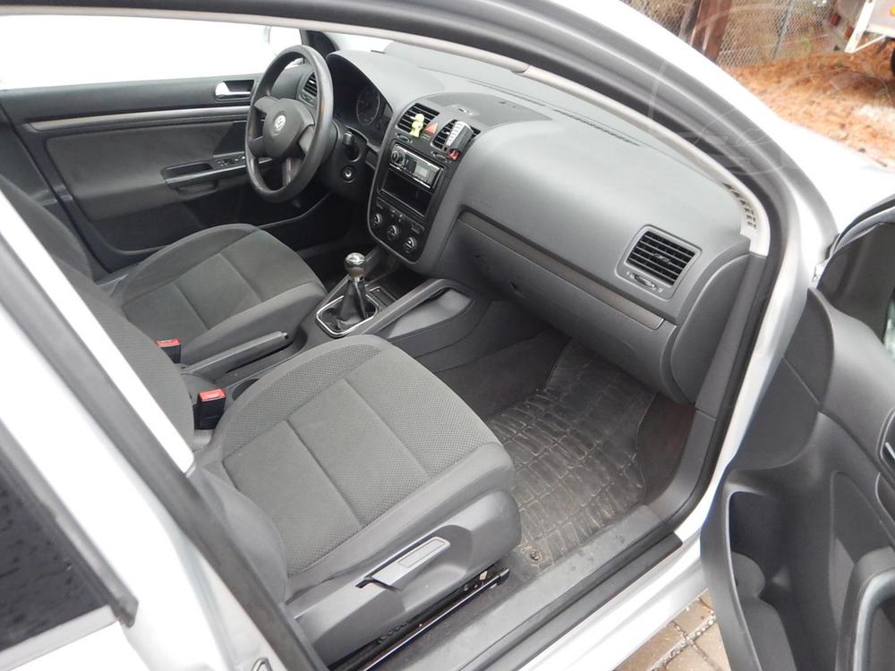 Volkswagen Golf V 1.9 TDI, DIGIKLIMA