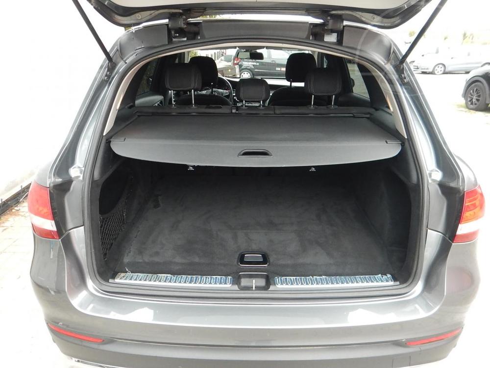 Mercedes-Benz GLC 220 D 4MATIC DPH BUSINESS-DPH