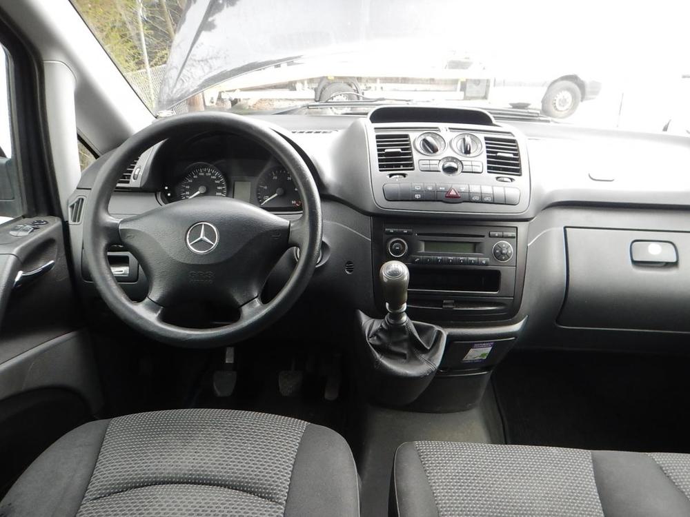 Mercedes-Benz Vito 113 CDI L KB, 9 MST