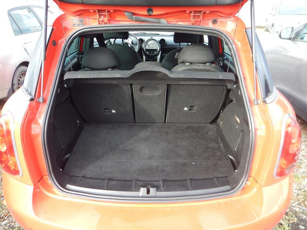 Mini Countryman ONE 1.6, KLIMA, 6 RYCHLOST