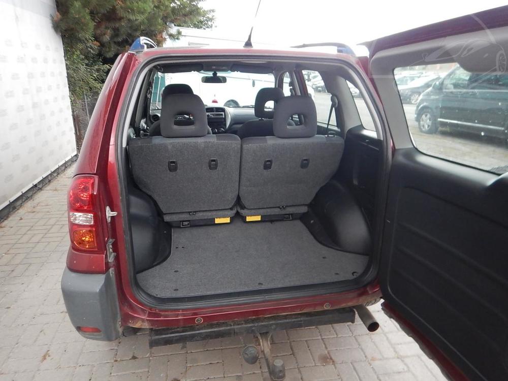 Toyota RAV4 1.8 VVT-i, KLIMA, TAN