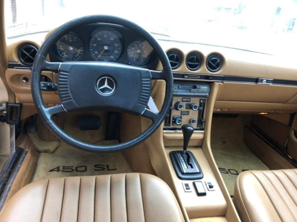 Mercedes-Benz SL 450 AUTOMAT, BL RZ!!!