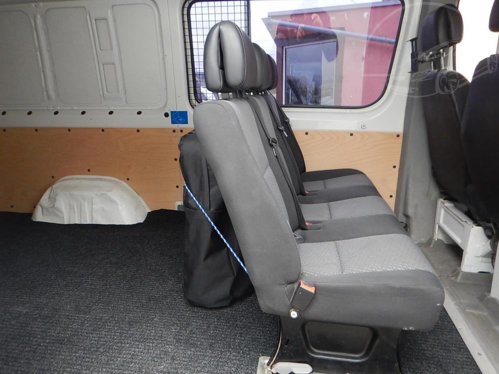 Volkswagen Crafter 2.0 TDi 120 Kw ,6 Mst, tan