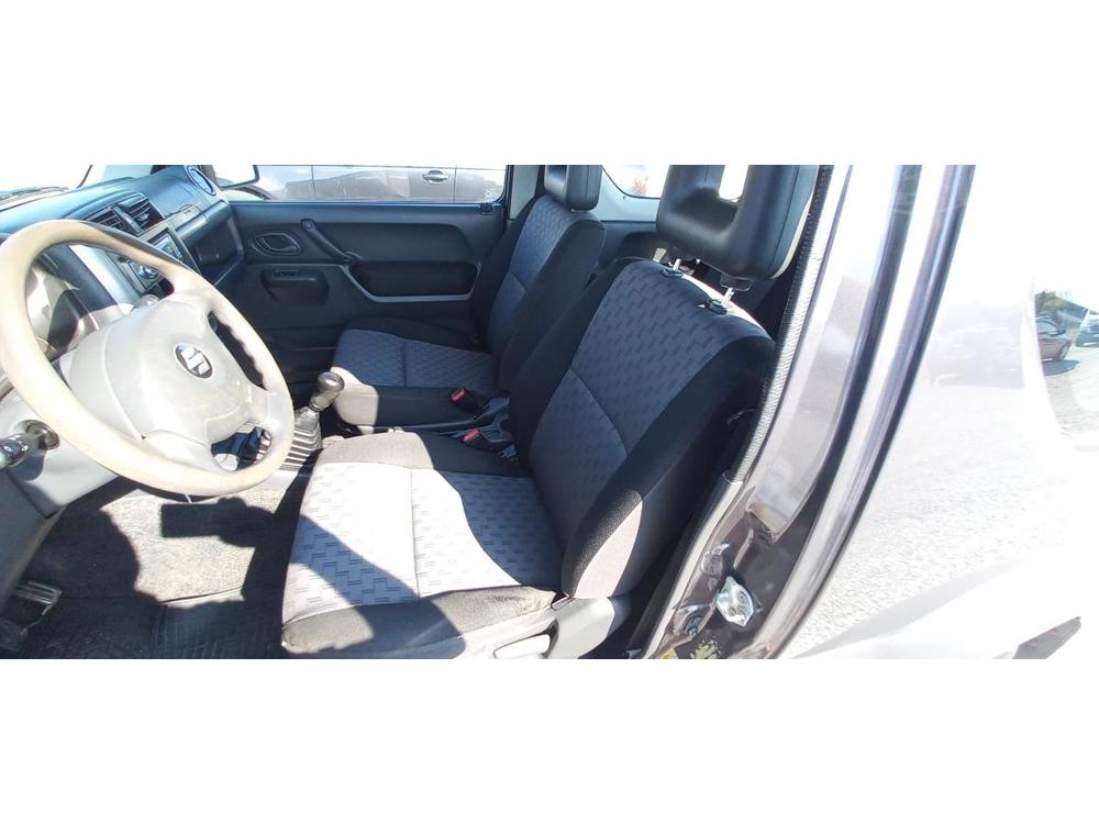 Suzuki Jimny 1.3i, 4x4