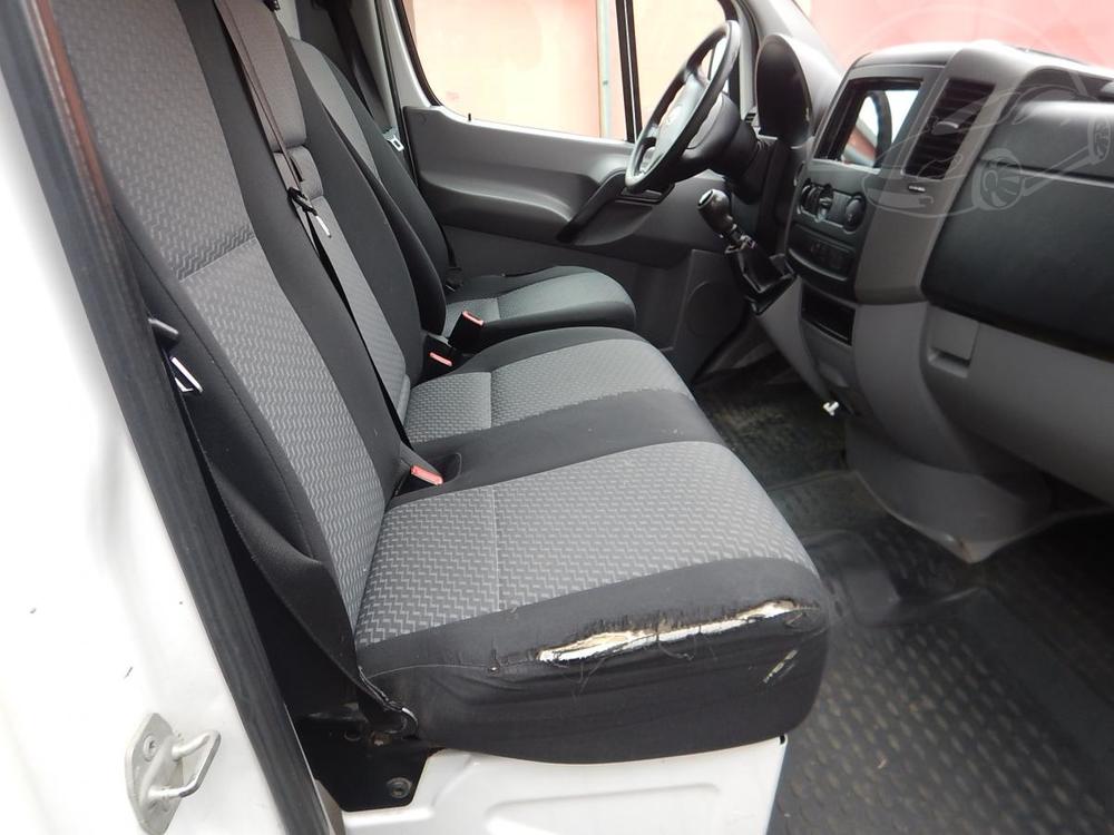 Volkswagen Crafter 2.0 TDi 120 Kw ,6 Mst, tan