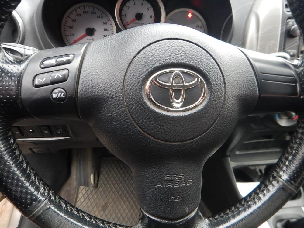 Toyota RAV4 2.0 D-4D, KLIMA, TAN